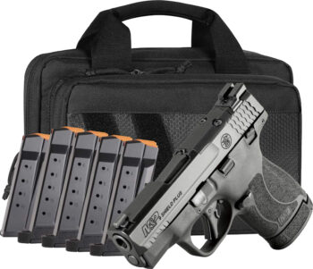 S&W MP SHD+OR 9MM 13R TS BNDL