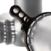 HUSKEMAW THROW LEVER SWITCH - VIEW 3-12/4-16/5-20 BLACK