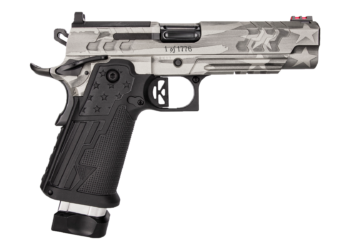 KIMBER 2K11 INDEPENDENCE 45ACP 13+1