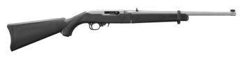 RUGER 10/22 TD 22LR SS/SYN 18.5"