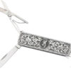 3220559_1.jpg BROWNING KNIFE MORGAN FOLDER - MULTI FUNCTION SCROLL ENGRAVED