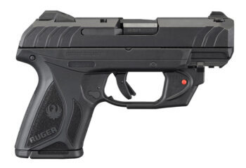RUG SEC 9 COMP 9MM B 10RD LSR
