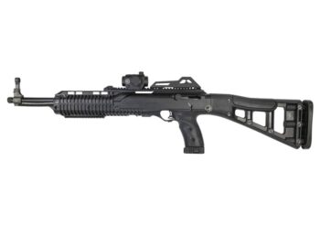 HI-POINT 40TS 40SW BLACK 10+1 17" RD