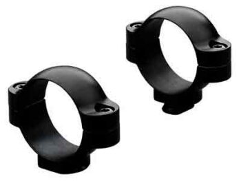 LEUPOLD RINGS STANDARD 1" - LOW MATTE