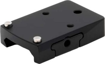 HOLOSUN 407C/507C/508T PIC - RAIL MOUNT