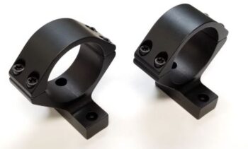 TALLEY RING/BASE COMBO 30MM - MEDIUM BERGARA BMR BLACK