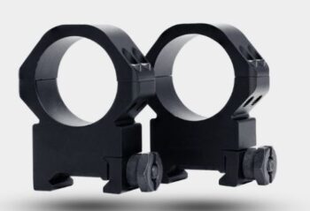 WEAVER RINGS PRECISION - TACTICAL 34MM LOW MATTE