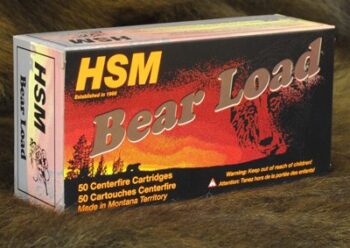 HSM BEAR 460 SW MAG 325GR WFN - 20RD 25BX/CS
