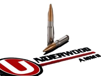 UNDERWOOD 8.6 BLACKOUT 300GR - HPBT 20RD 10BX/CS