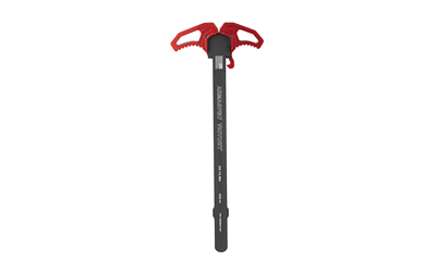 ARMASPEC161RED_1.jpg ARMASPEC VICTORY CHARGING HANDLE RED