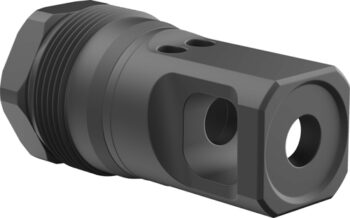 BREEK ARMS PLAN B ECHO SINGLE - PORT MUZZLE BRAKE 30 CAL