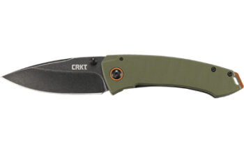 CRKT TUNA 3.22" PLAIN EDGE