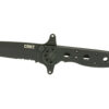 CRKT M16-10KSF 2.94" TANTO PLN BLK
