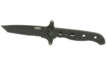 CRKT M16-10KSF 2.94" TANTO PLN BLK