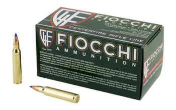 FIOCCHI 223REM 40GR VMAX 50/1000