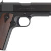 COLT GOVERNMENT 1911 45ACP 5" - 8RD BLUED ROSEWOOD SERIES 70