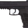 HK P30L V3 DA/SA 9MM LUGER - 4.45" BBL 2-10RD BLACK