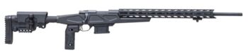 HOWA M1500 APC MINI-ACTION - 22ARC 22" THREADED BLACK