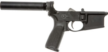BCM LOWER GROUP PISTOL AR-15 - 5.56MM W/PISTOL RECEIVER EXT.