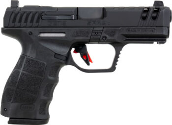 SAR USA SAR9 PISTOL 9MM GEN 3 - 4.4" BBL 17RD MAG BLACK