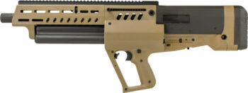 IWI TAVOR TS12LH BULLPUP 12GA. - 18.5" 15-SHOT LEFT HAND FDE