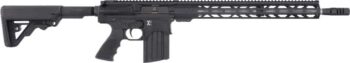 RRA LAR-BT3 X-1 RIFLE 308 WIN - 6-POS 18" S/S BBL M-LOK BLACK