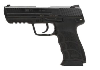 HECKLER AND KOCH (HK USA) HK45 V7 LEM DAO 45ACP 10+1 NS#