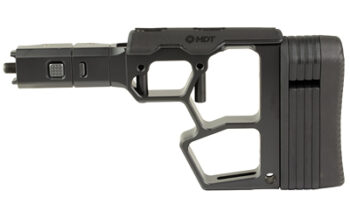 MDT SRS-XF PRMR FLDING STOCK XTN BLK
