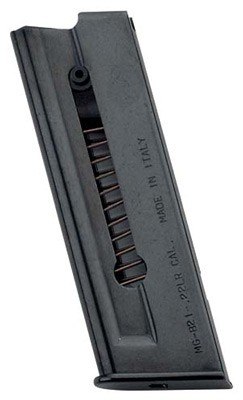 MEC-GAR MAGAZINE BERETTA 21 - BOBCAT 25ACP 9RD BLUED