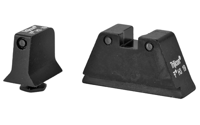 TRIJICON SUP NS SET FOR GLK 9MM B/B