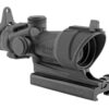 TRIJICON ACOG M4A1 W FLAT TOP .308