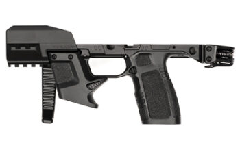 TYRANT TWS BRACED CHASSIS P365 BLACK