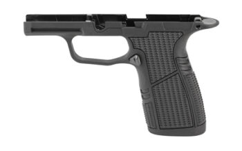 TYRANT P365 GRIP MOD SNUB SIZE BLK