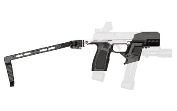 TYRANT TWS BRACED CHASSIS P365 GRAY