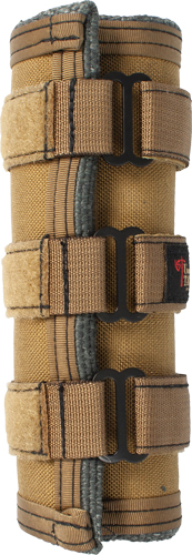 US TACTICAL SUPPRESSOR COVER - 7" COYOTE