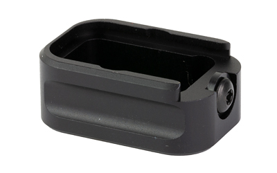 WARNE MAG EXT FOR GLK 17/22 +3/2 BLK