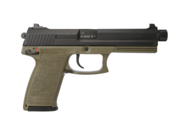 HECKLER AND KOCH (HK USA) MARK 23 ODG V1 45ACP 12+1    #