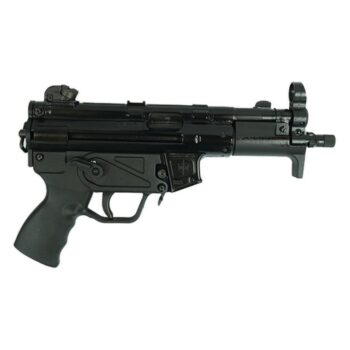 SDS MAC 5K w/Franklin Armory Binary Trigger Pistol 9mm Luger 30rd Magazines(2) 5.8" Barrel