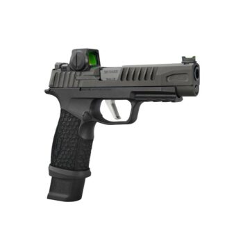 Sig Sauer P365 Fuse Handgun 9mm Luger 21(2)&17(1)rd Magazines 4.3" Barrel LXG Front Optic Sight Romeo-X Compact