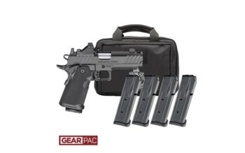 SPRINGFIELD ARMORY PRODIGY CPT 9MM 4.25" 10+1 GP