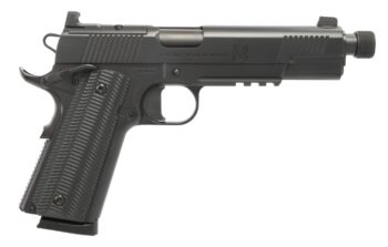SPRINGFIELD ARMORY 1911 OPERATOR 45ACP BLK TB OR