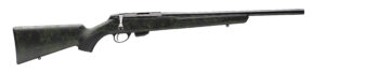 TIKKA T1X ROUGHTECH 22LR 20" EMERALD