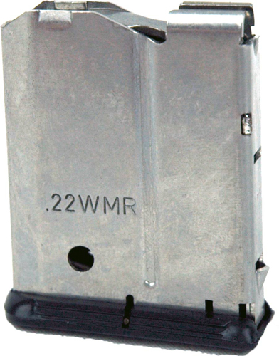 012960SS_2.jpg ANSCHUTZ MAGAZINE 22WMR - 4RD STAINLESS STEEL