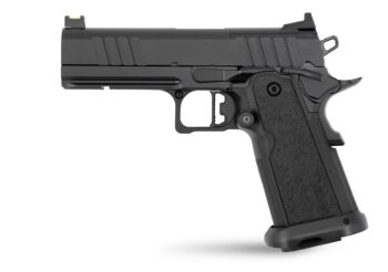 TISAS 1911DS FF CARRY 9MM 17+1 4.25"