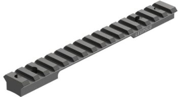 LEUPOLD BASE BACKCOUNTRY CROSS - -SLOT 1PC REM 700 LA ADAPTABLE
