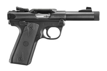 RUGER MKIV 22/45 250TH 22LR 4.4" TB