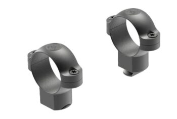 LEUPOLD RINGS STANDARD 1" - HIGH MATTE