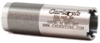 CARLSONS CHOKE TUBE FLUSH - MOUNT 20GA FULL REM CHOKE
