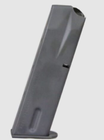 CHECKMATE MAGAZINE USGI M9 - 92FS 9MM STEEL 15RD