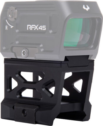 VIRIDIAN RFX44/45 MOUNTING - ADAPTER HIGH PICATINNY MOUNT